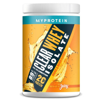 Clear Whey Protein Orange & Mango - 261G